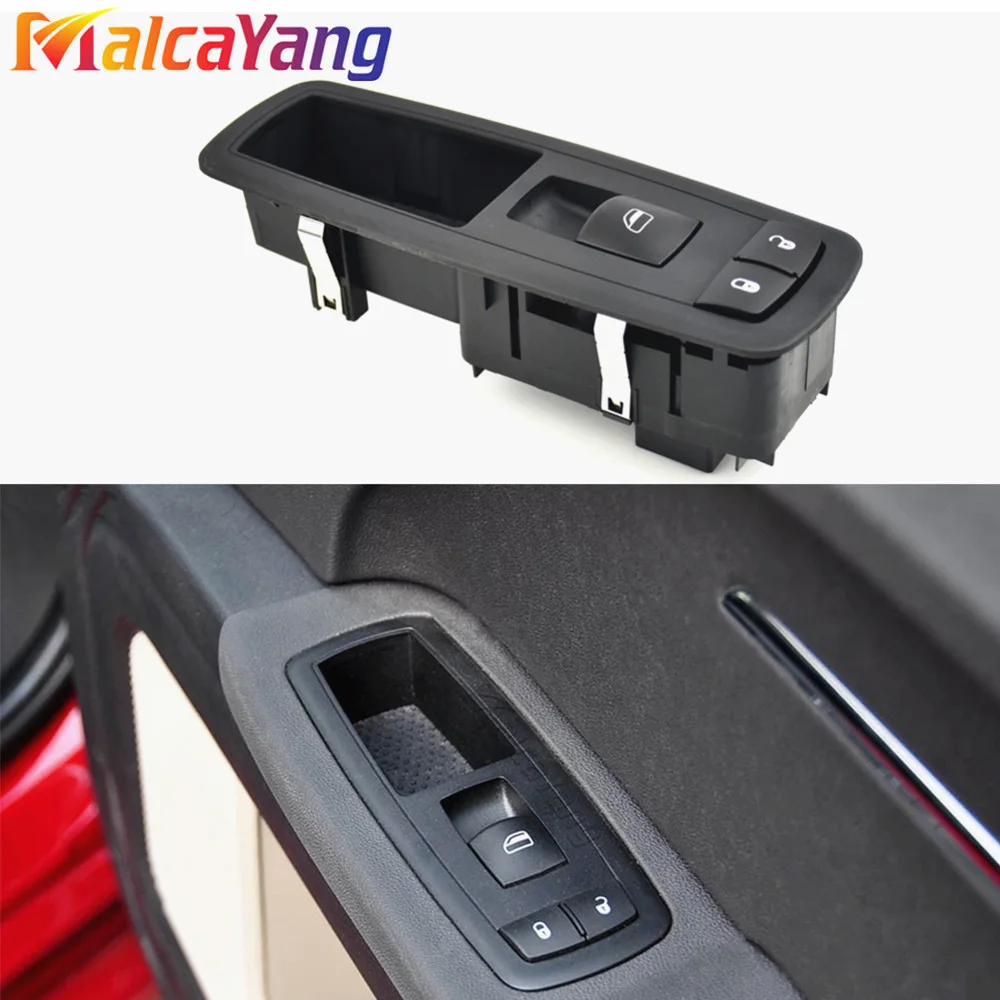 High Quality Front Right Power Window Switch For Dodge Grand Caravan Journey Nitro without Auto Down 4602540AE 4602540AF