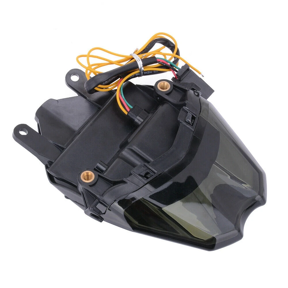 Задний фонарь заднего хода для мотоцикла тормозные фонари Triumph Speed Triple R 675 Daytona 675R