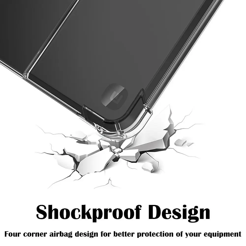 Для Xiaomi Reader ProII 7 8 &quot7 0 &quot6 0&quot чехол для чтения электронных книг прозрачная