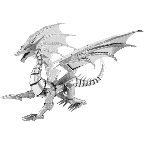Кованые фигуры драконов из металла: фото металлических фигурок