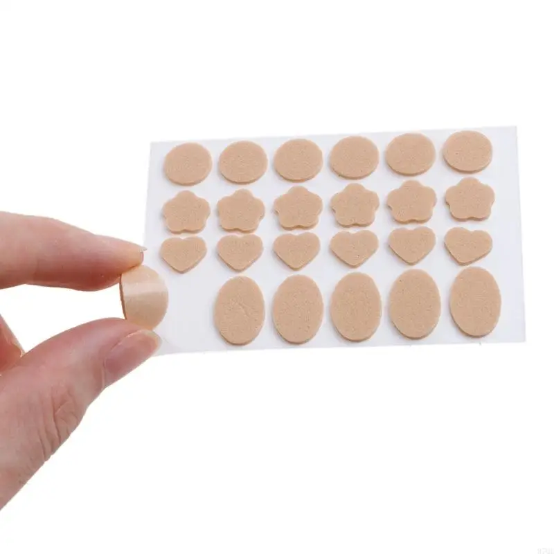 97QE 240 шт. водостойкая подъемная накладка для ушей поддержка подъемник сережек и