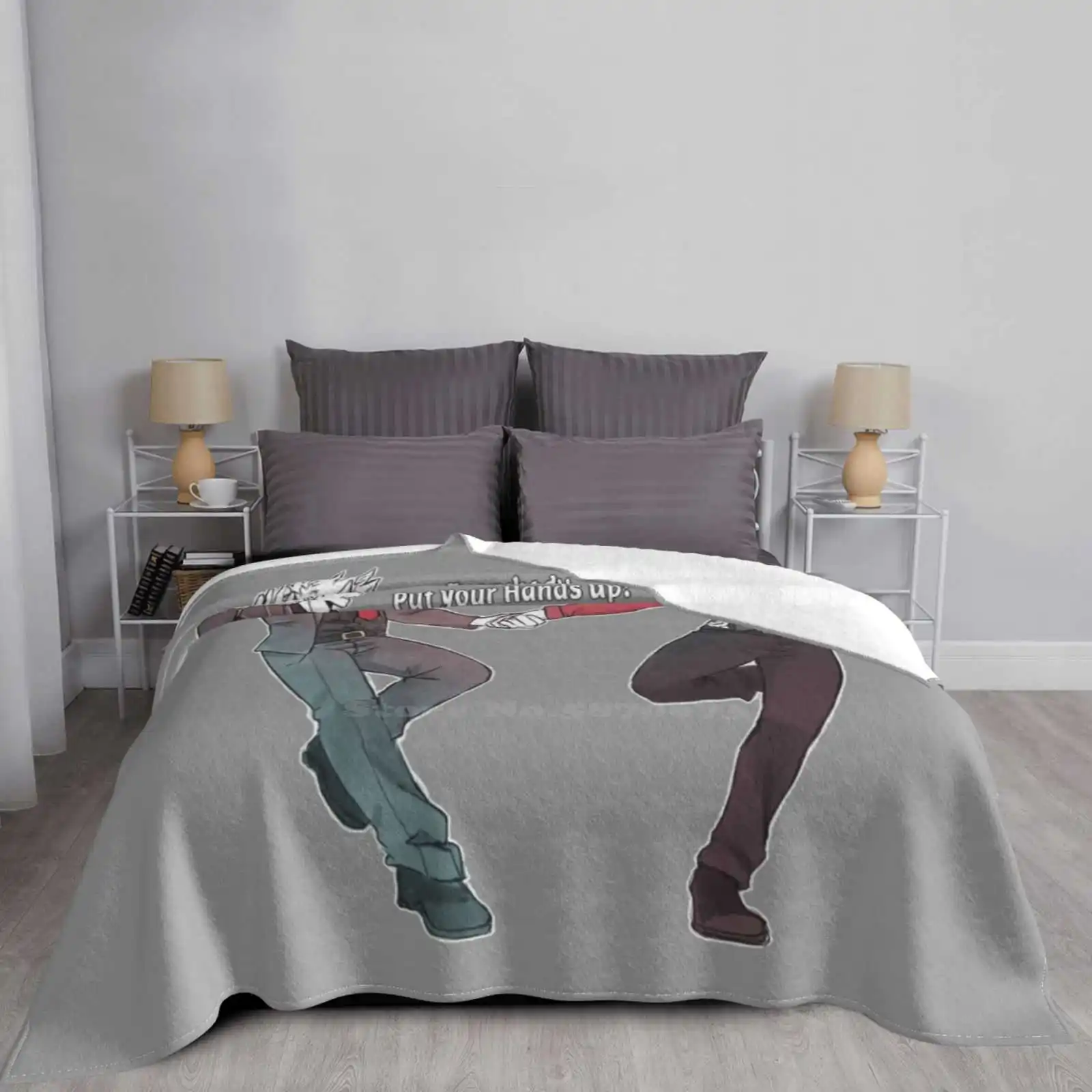 Kiribaku-Dance новое продаваемое фланелевое мягкое одеяло с принтом на заказ Bnha Kiribaku