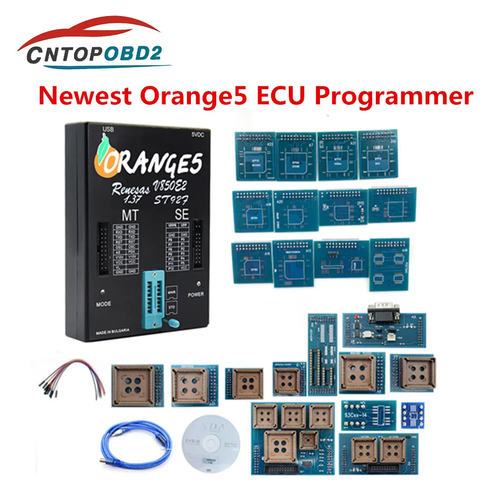 Оранж 5 программатор. Программатор orange 5.
