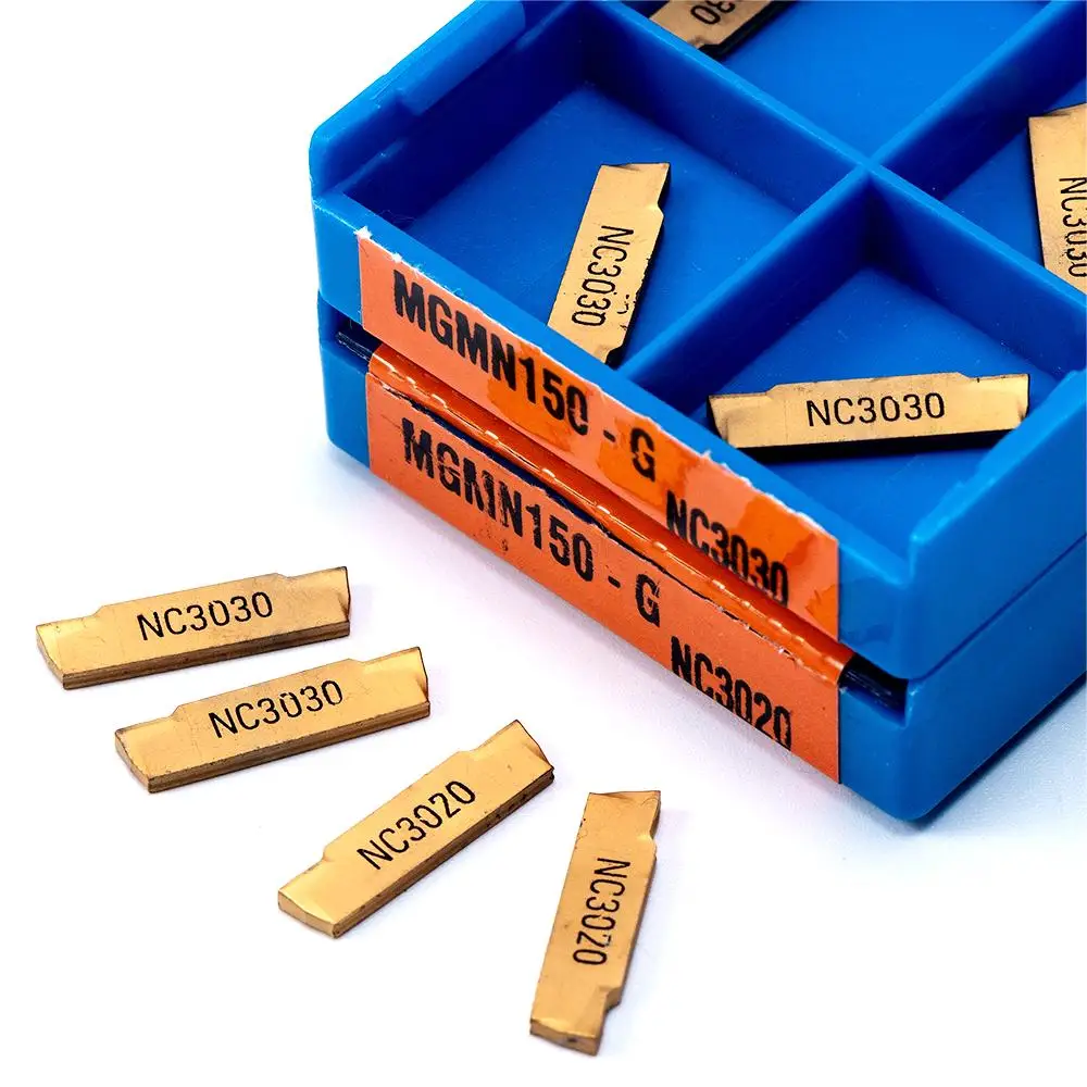 10 шт. MGMN150 MGMN200 MGMN250 долбежные вставки токарный держатель инструмента MGEHR1010-1 5