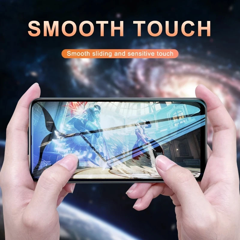 Hydrogel Film For Doogee S41 S40 Lite S99 S98 S58 S59 S61 S70 S86 S89 Pro S88 Plus S95 S96 S97 Protective Screen Protector Film images - 6