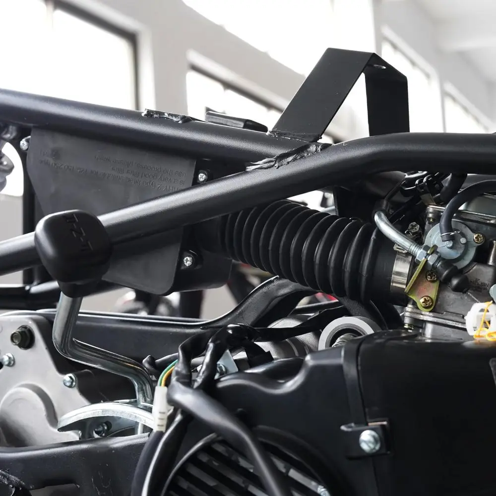 Воздушный фильтр для квадроцикла Очиститель впускного фильтра с изгибом головки