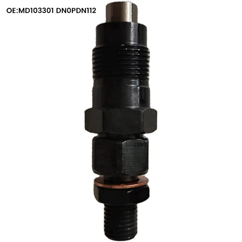 Diesel Fuel Injector Nozzle MD103301 For Mitsubishi L200 L300 86-13 Pajero 82-04 DN0PDN112 4D56 Engine