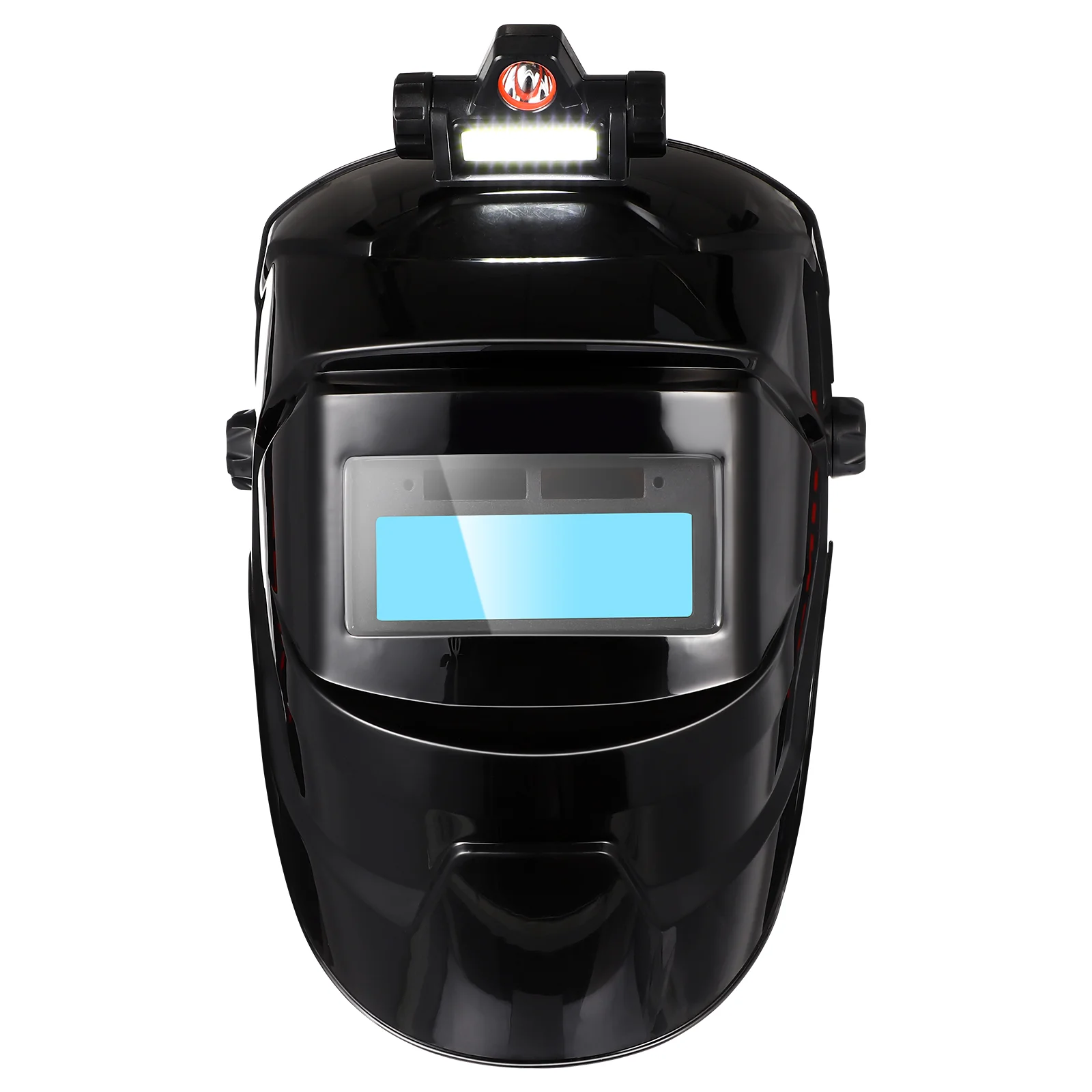 

Hat Welding Welder Lengthen Solar Powered Mask Auto Darkening Hood Automatic Pp Head-mounted
