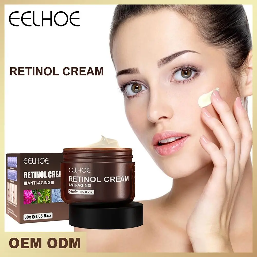 

Moisture Brighten Skin Tone Skin Tightening Fade Wrinkles Retinol Late Frost Wrinkle Remover Face Cream