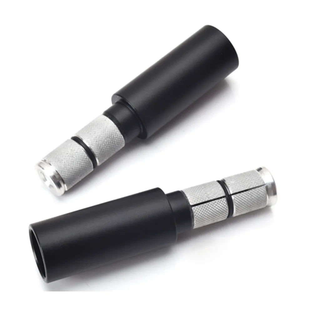 

1pair Handlebar Extension Rod Bike Bicycle Fork Stem Extension Stem Riser Extension Adapter Road Folding Bikes Accessories