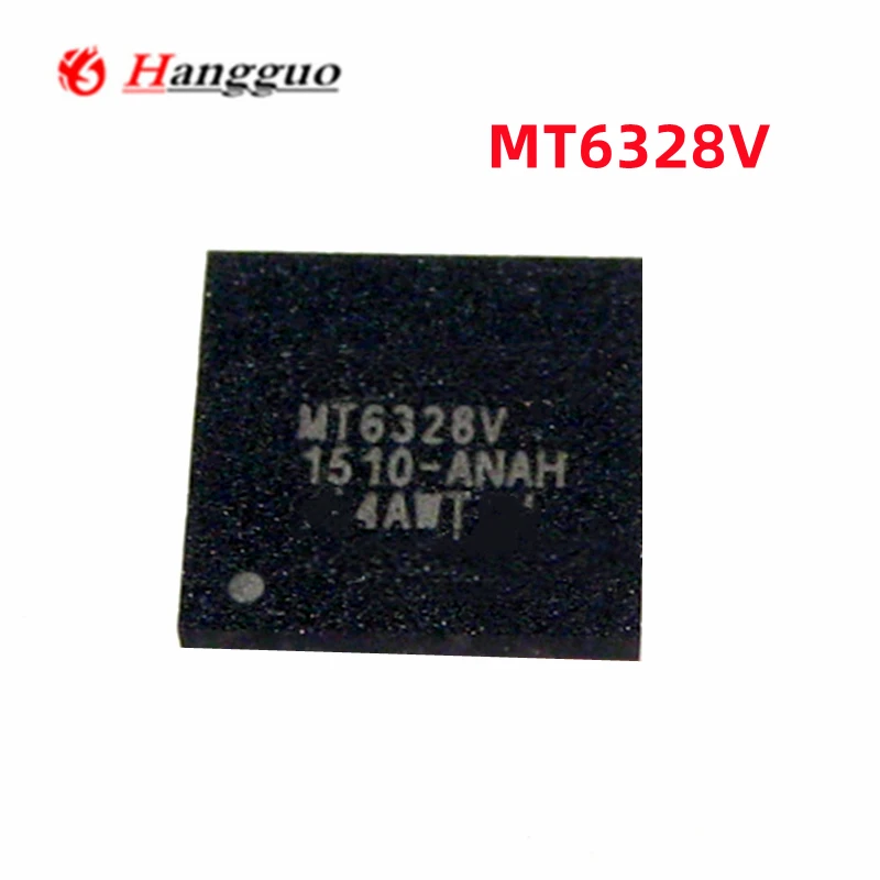 

5PCS/Lot Original MT6328V For mobile phone power IC Chip