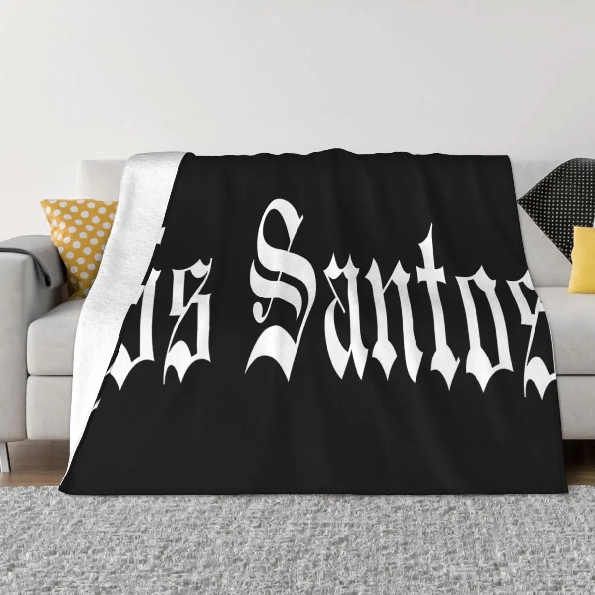 Одеяло Los Santos покрывало на кровать Uni для кровати