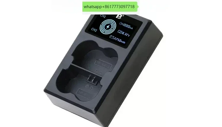 Зарядное устройство для аккумуляторов камер Fuji NP-W235 GFX50Sii100II X-S20 T4T5 H2S (art.: 3920da16ffaff) - 3920da16ffaff