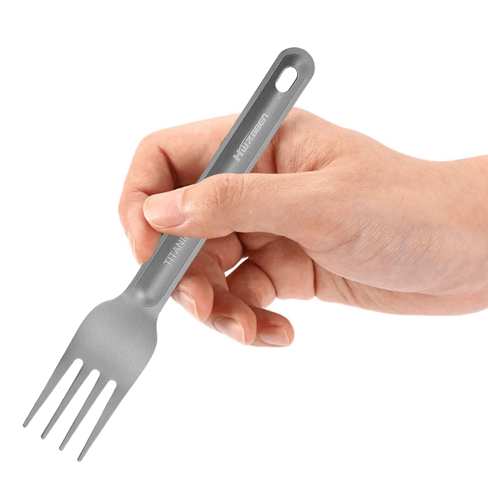 

Столовые приборы для улицы, титановые бытовые технические прочные ножи, вилка, ложка, палочки для еды, набор столовых приборов, многоразовые...