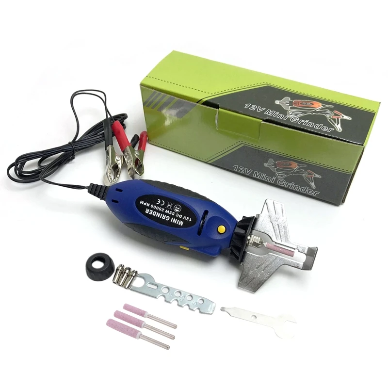 

High Performance for Sharp Electric Chainsaw Chain Grinder/Sharpener Chain Maintenance Sharpening Tool for Dropship