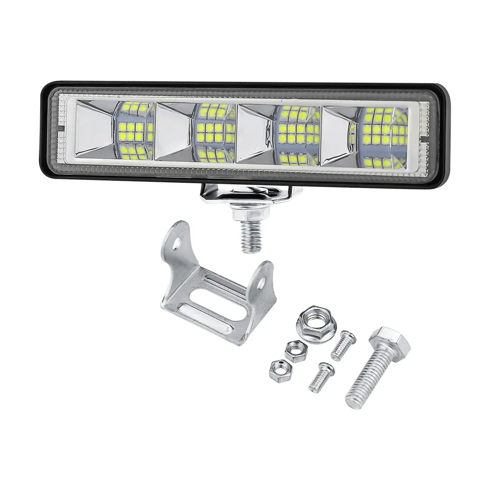 

Durable Motorcycle Lights 72w Off-road Vehicle Headlights Universal Modified Lights Super Bright Car Accessories