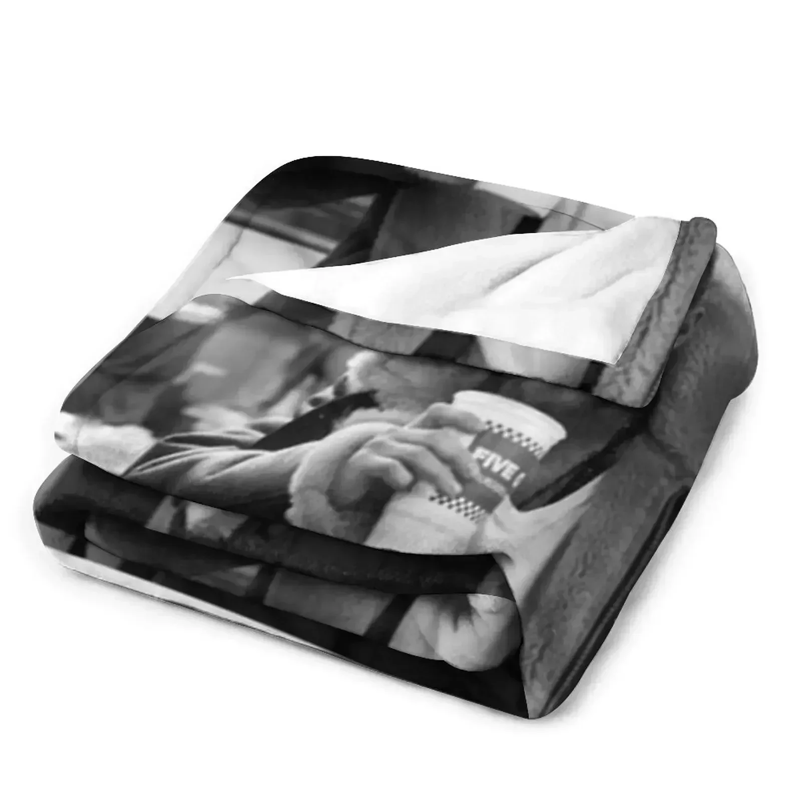 Одеяло Tom Hardy Thins большие теплые зимние рождественские украшения одеяла