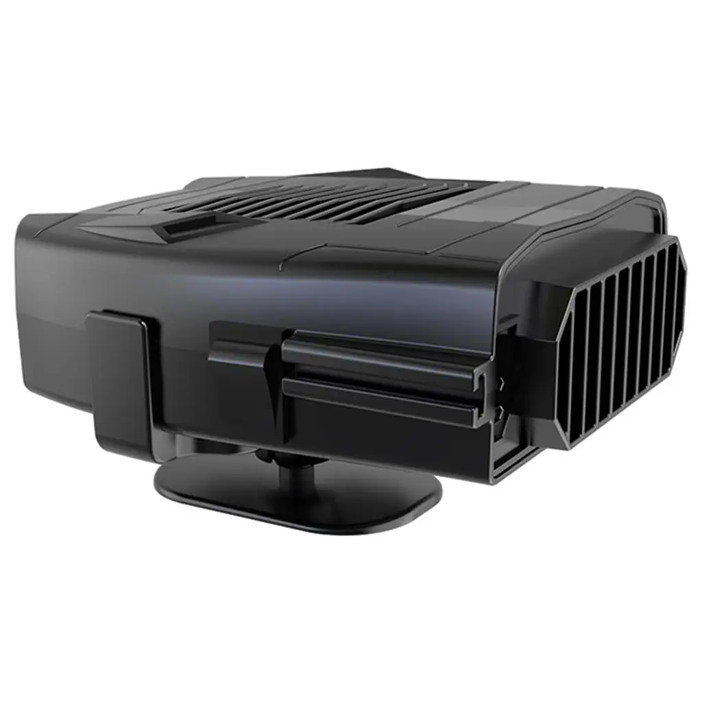 

Автомобильный обогреватель, 12 В, вентилятор, дефростер, зимняя/холодная погода, подходит для всех автомобилей