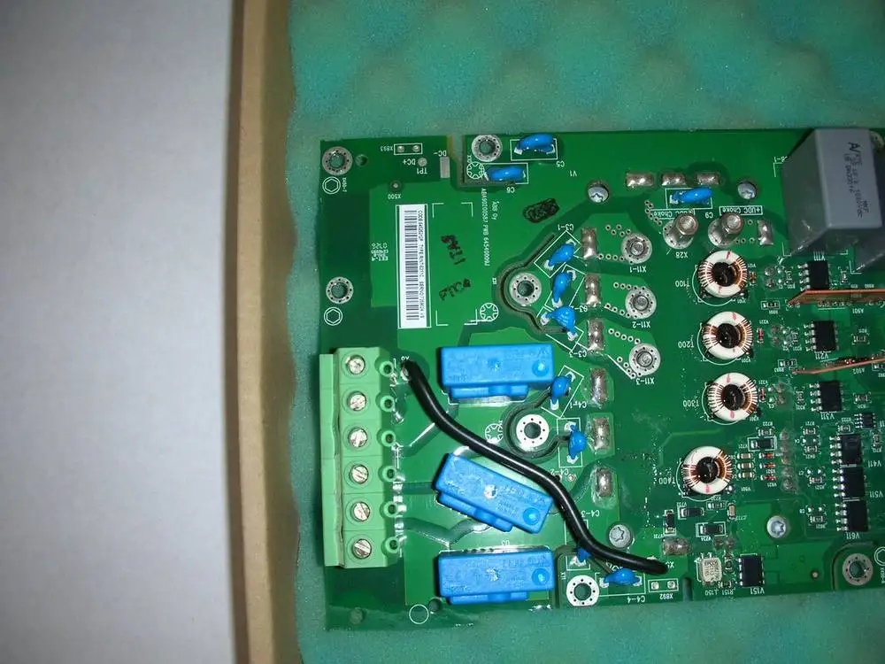 1 шт. ★ RINT-5311C Полосовой модуль ABB + RASI-01C