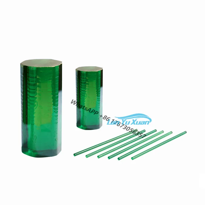

Customization Accept ND Yag Laser Crystal Rod Factory Wholesale Cheap Wavelength