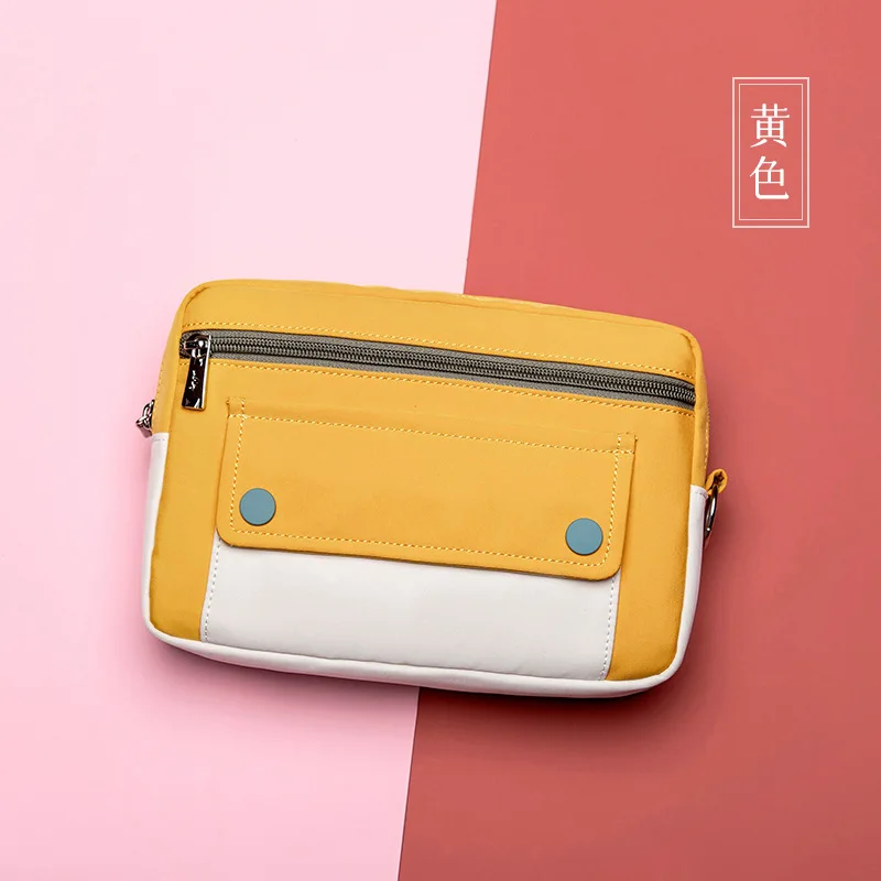 Kup ALLTU Piórnik O Dużej Pojemności Prosty Wielofunkcyjny Schowek Stylowy Kreatywny Piórnik Q040