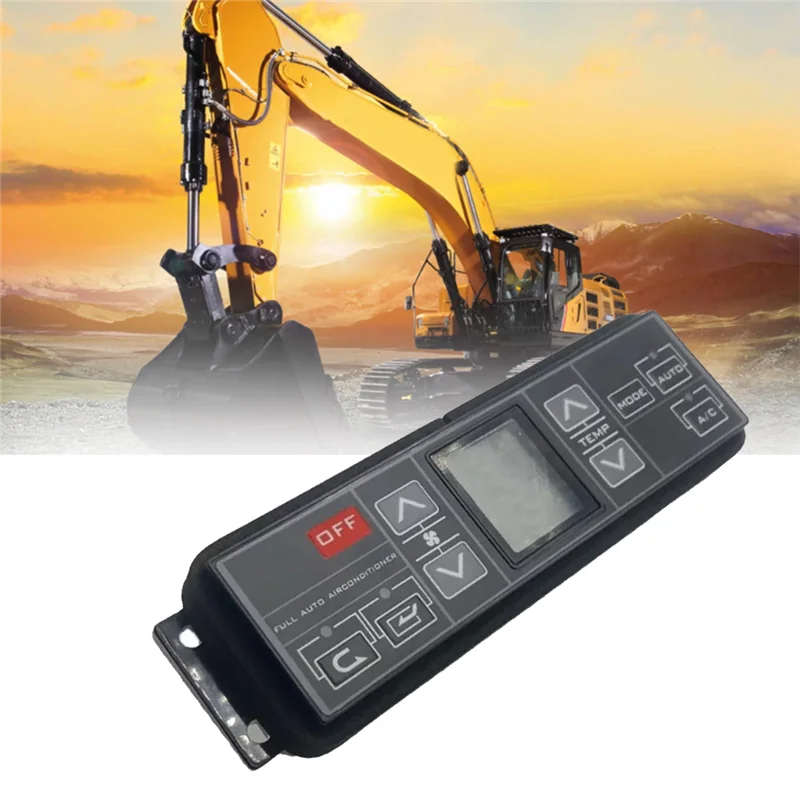 СГ 146570 -A070 Панель управления кондиционером экскаватора для переключателя TOSD в