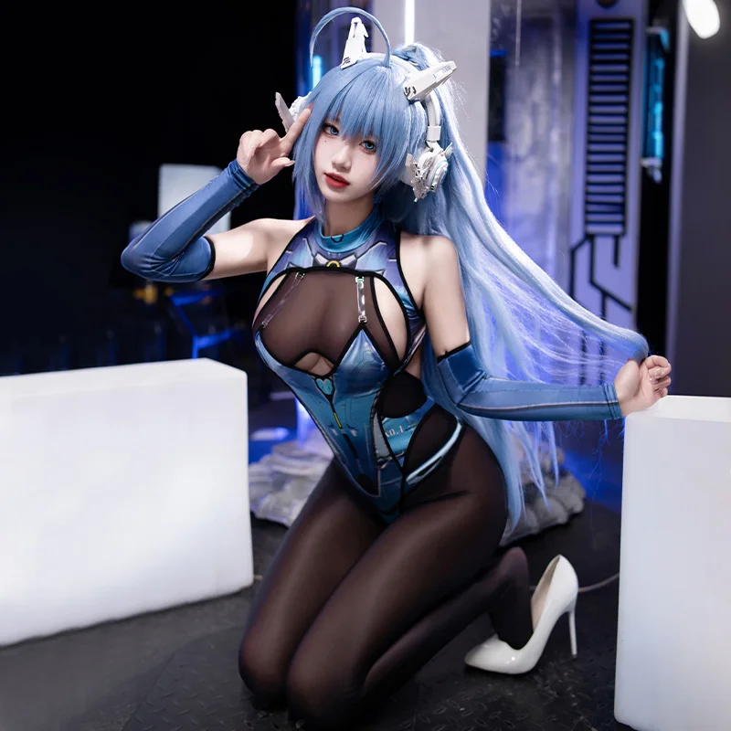 Женский комбинезон с принтом механические Воины