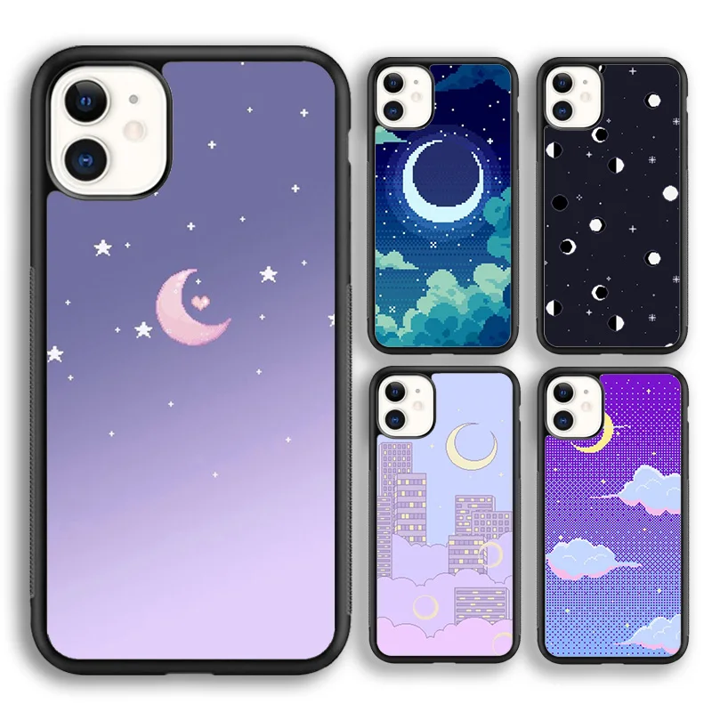Мягкий чехол для iPhone 15 14 XR XS Max 7 8 Plus 11 12 13 Pro