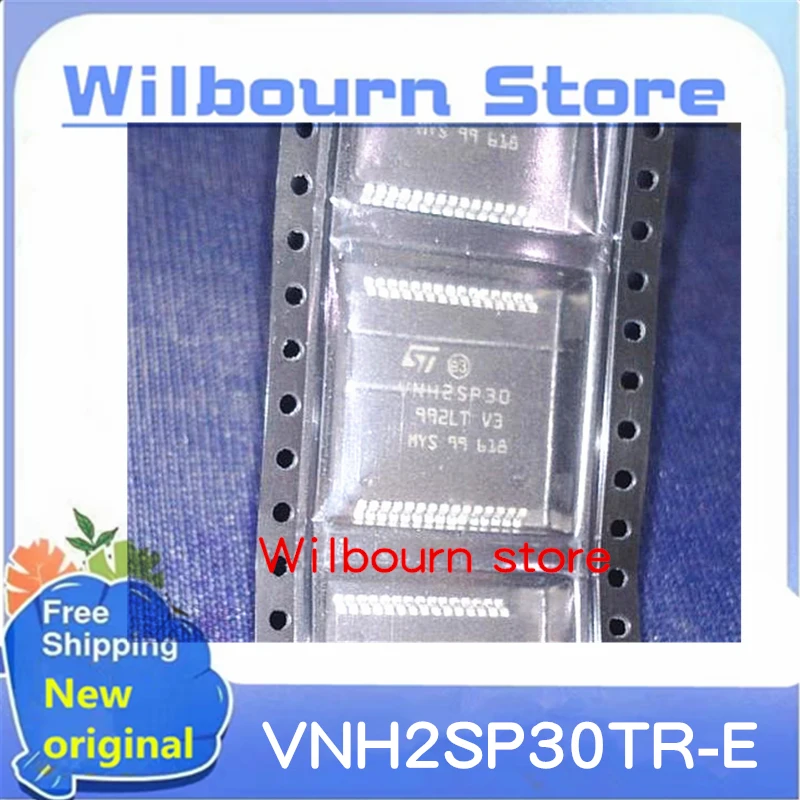 2 шт. ~ 10 шт./лот VNH2SP30 фотолампа HSOP30 новый оригинальный