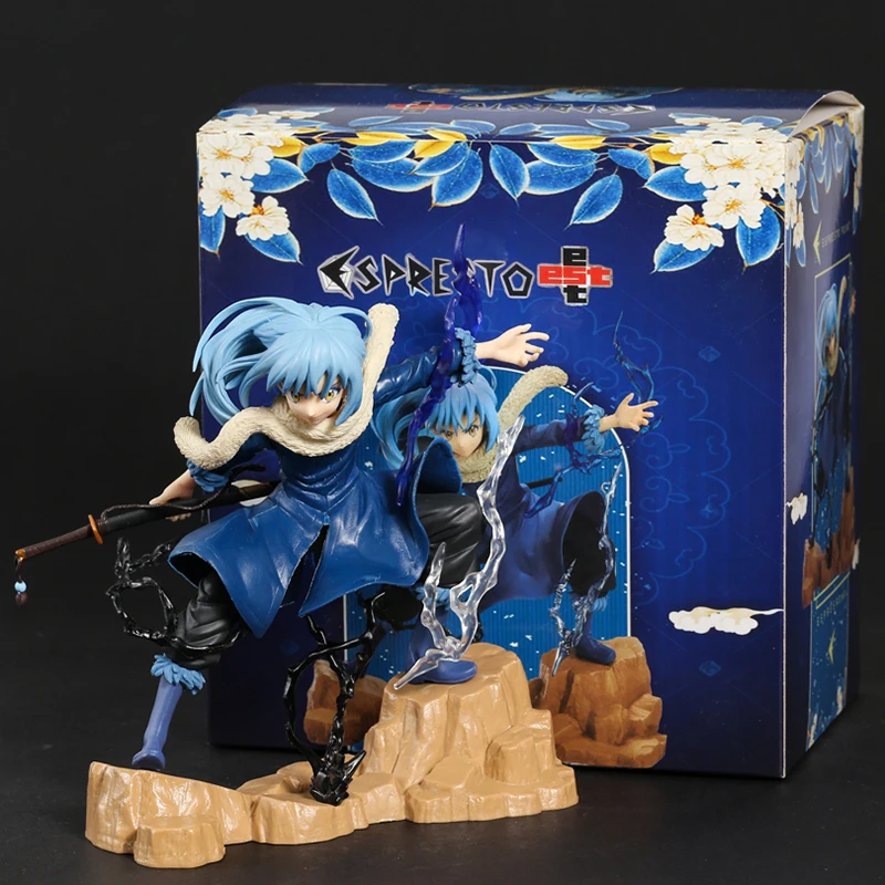 

Tempest Rimuru That Time I Got Reincarnated as a Slime Complete Figure Excellent Model Toy
