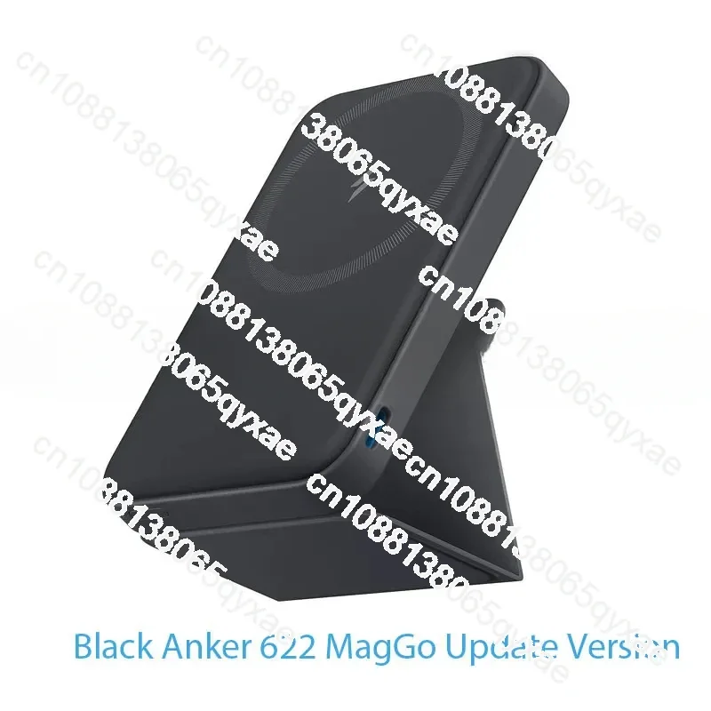 Anker 622 портативное зарядное устройство 5000 мАч Магнитная батарея MagGo