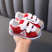 children sports shoes 2022 new spring lightweight school boy running shoes little girl sneakers soft sprint student shoes d12261