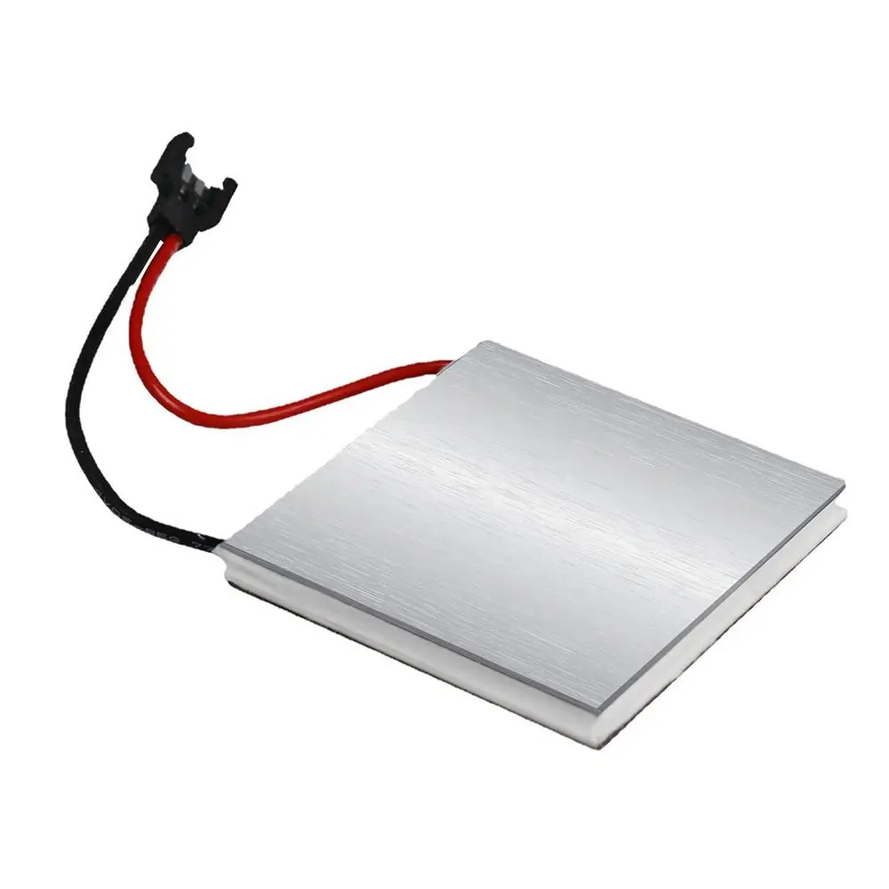 

Set Fan Fireplace Fireplace Fan Accessories Thermoelectric Generator Graphite Sheet Heat Conduction Fan Generator Blade