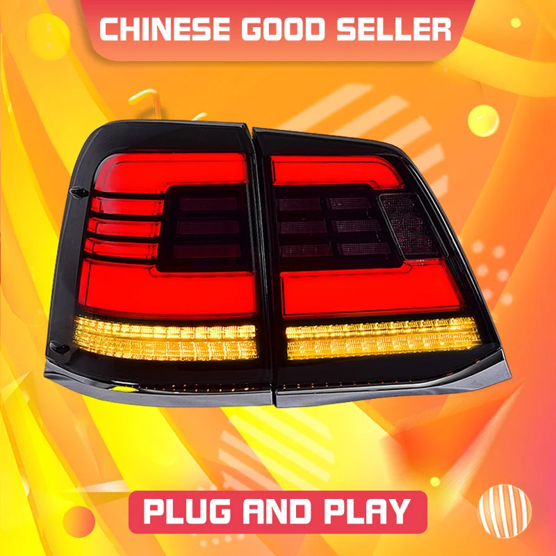 

Задняя фара в сборе для Toyota Land Cruiser 2008-2015