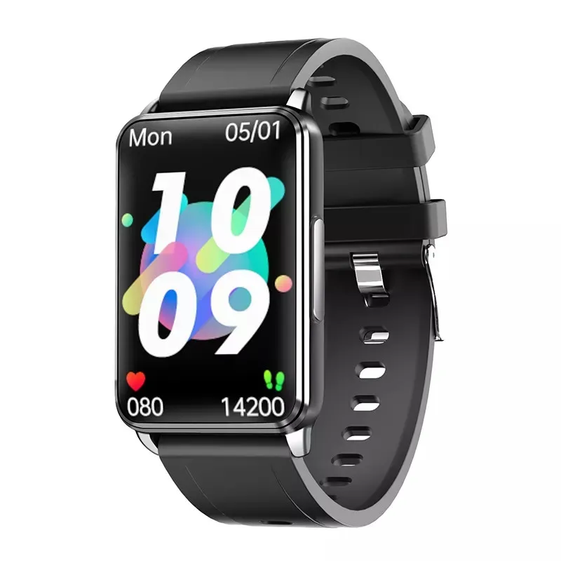 

Smart Watch EP02 Blood Sugar Heart Rate Blood Pressure Health Monitor Fitness Smartwatch Men Women Bracelet