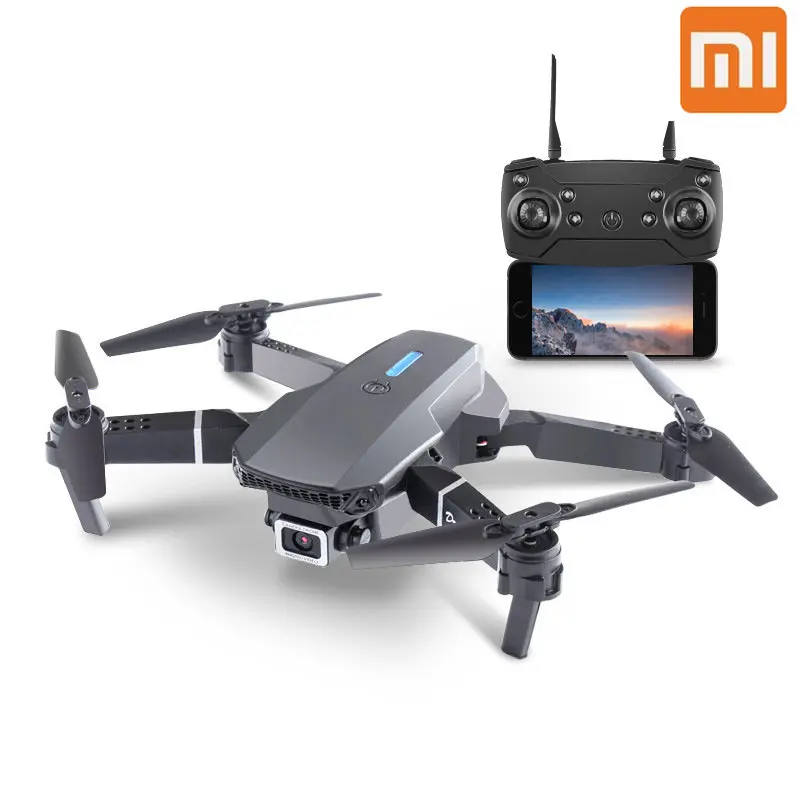 Xiaomi UAV Mini E88 четырехосевой складной пульт дистанционного управления летательный
