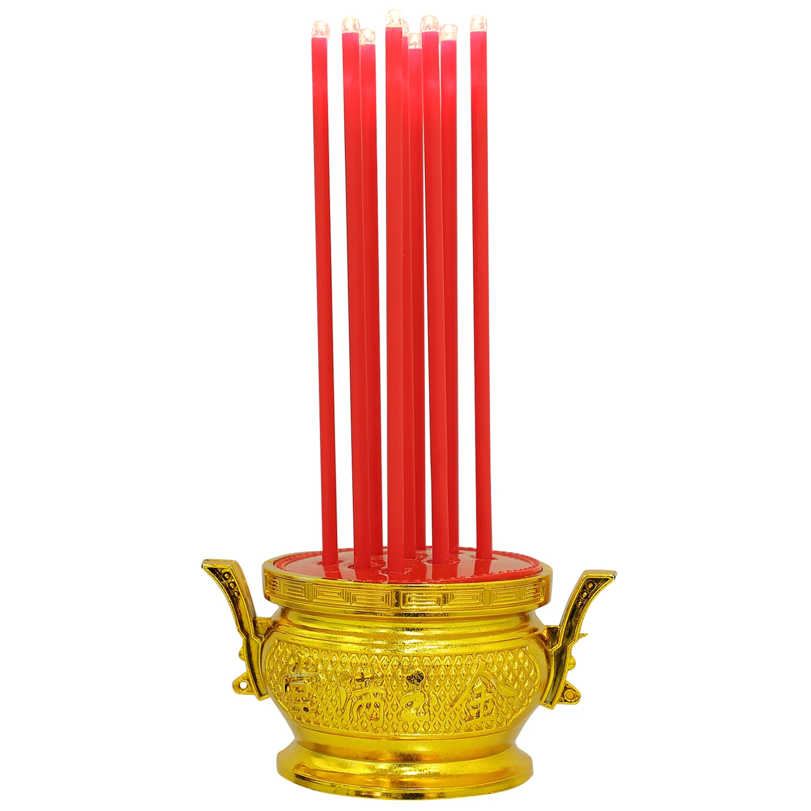 

Burner Electronicled Censer Stick Portable Reusable Sacrifice Electric Home Decorative