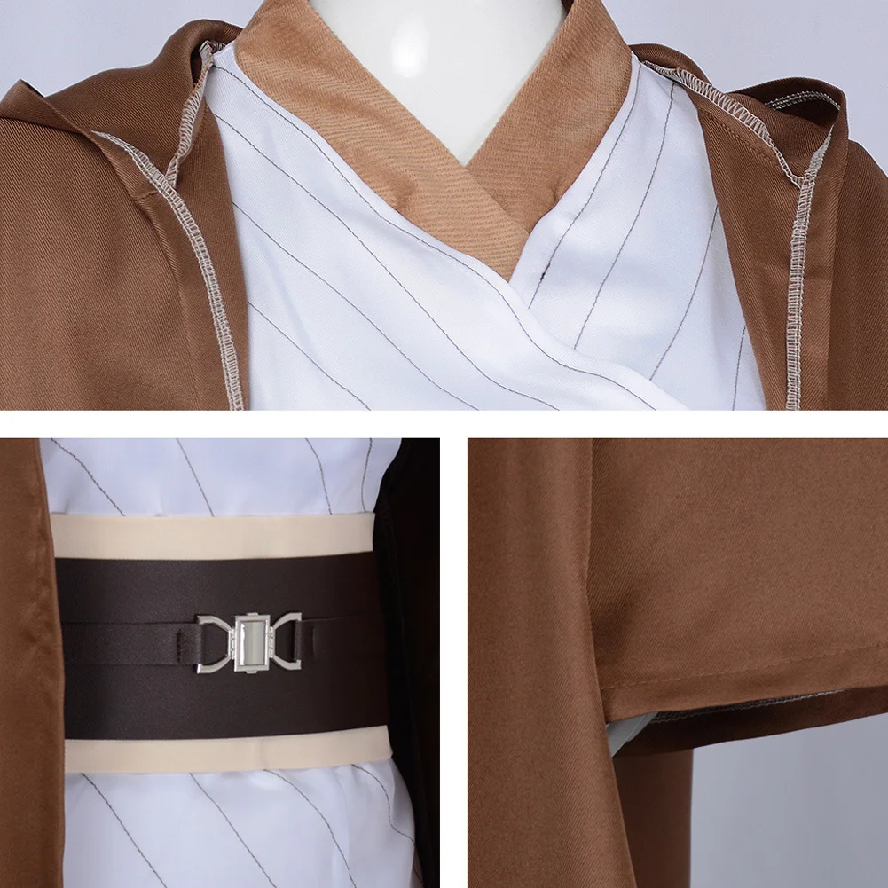 Фантазия одежда для косплея слуги 2024 ТВ космическая боевая стюардесса костюм