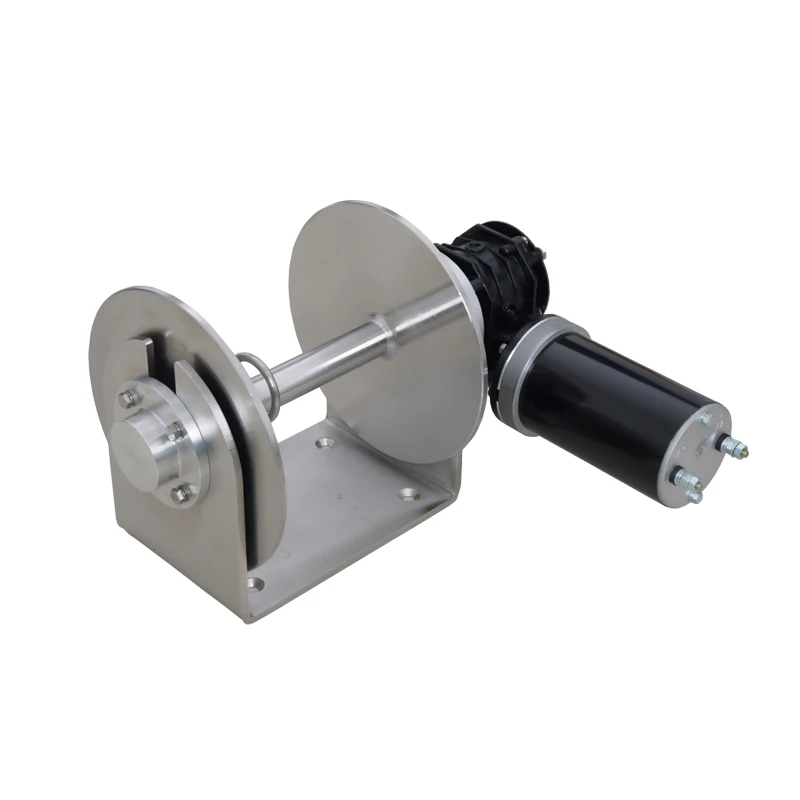 

High Speed Electric Drum Anchor Winch MX1 600W/12V Ideal Design for Boats Up to 6m / 20ft