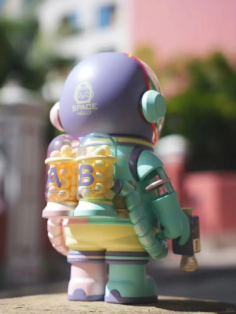 Подлинная Mega Space Molly Macao ограниченная серия Sweetie экшн-фигурка украшение комнаты