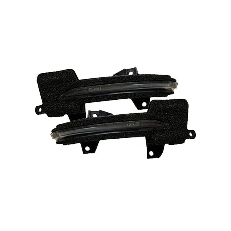 Автоматическое левое и правое заднее зеркало с подогревом стеклянная рамка