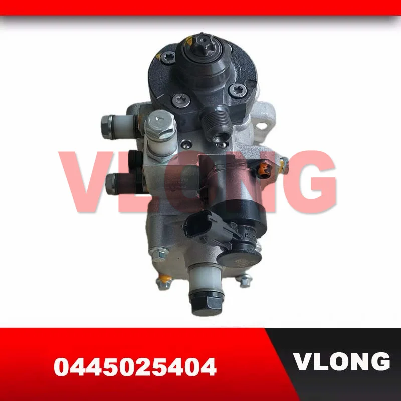 Новый насос высокого давления CB4 для впрыска топлива в сборе масляный JMC 0445025404 0 445
