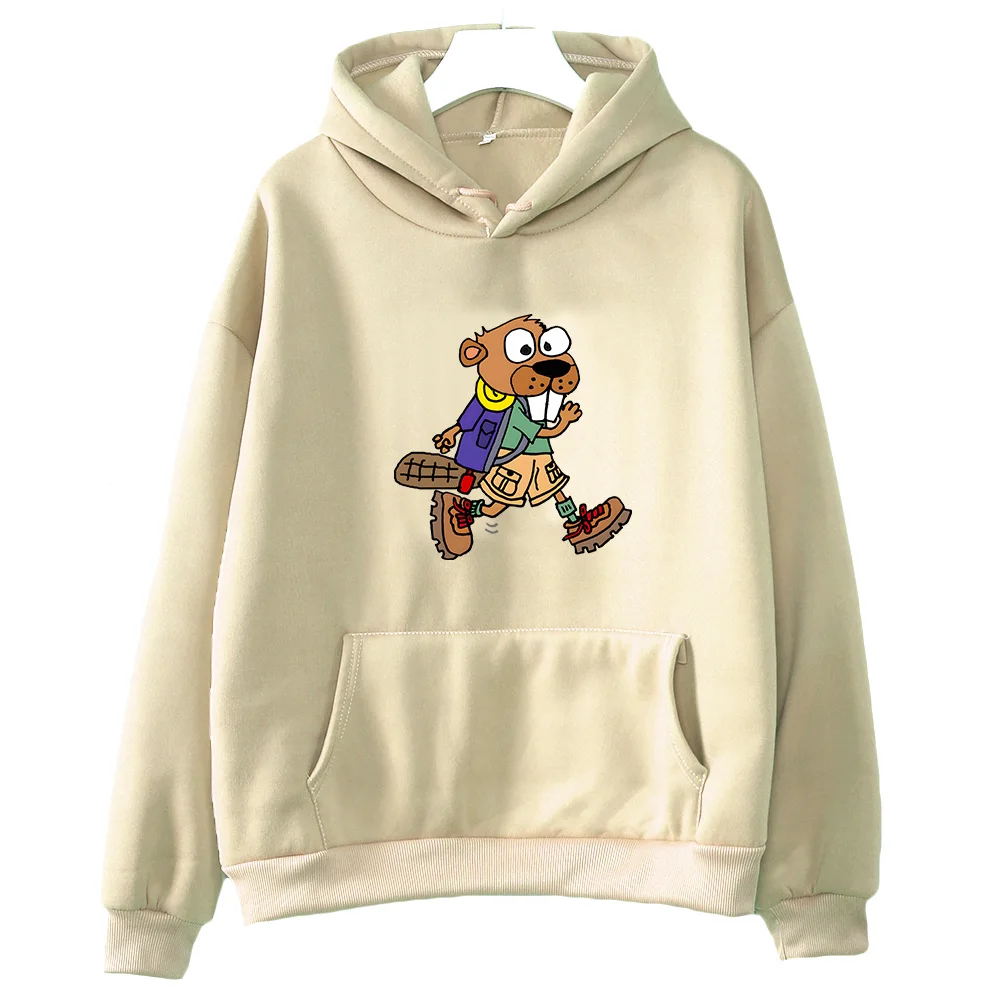 Рисунок 4 - Симпатичные толстовки Beaver Dogecoin