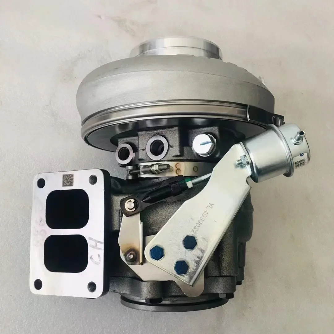 для турбо HE551W 2839679 2836994 4031134 5503324 5553180 15096757 2839680 Турбокомпрессор двигателя MD16 Tier 2 VCE