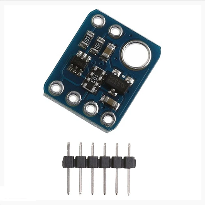 VL53L0X Time-Of-Flight (Tof) Ranging Sensor Breakout 940Nm GY-VL53L0X V1/V2 Distance Module I2C IIC GY-530 3.3V/5V