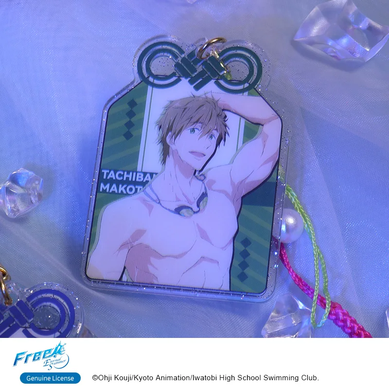 Искусственное аниме бесплатно! Амулет Nanase Харука рягазаки Рей Тачибана Макото