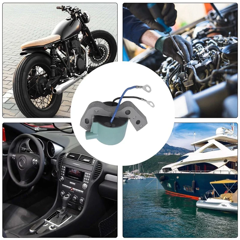 Для подвесного двигателя John-Son Evinrude 582995 584477 580416 Заменяет Sierra 18-5181 GLM Mallo-Ry CDI 183-4477