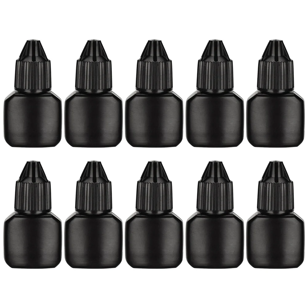 

Glue Eyelash Extension Bottles Empty Mascara Bottle Tubes Vials Refillable Eyeliner Tube Container Storage Tank Lash Holder