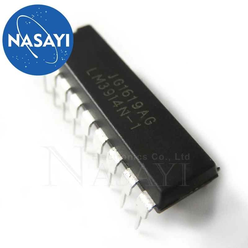LM3914N-1 LM3914 DIP-18