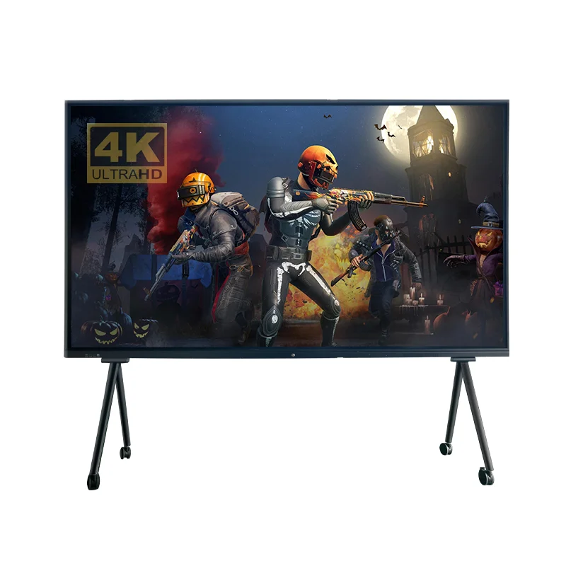 

20% off 100 inch tv for sale factory cost 100 inch lcd tv Android Smart 4K 100 inch plasma tv